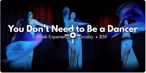 You Don\u2019t Need to Be a Dancer \u2728Fan Veil Dance Experience -Beginner Friendly