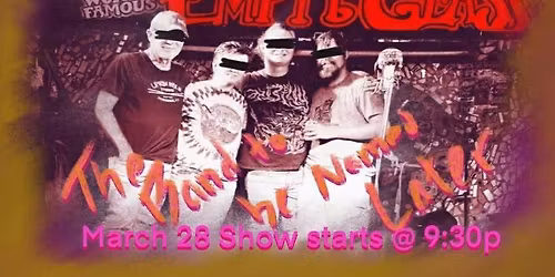 The Band to be Named Later