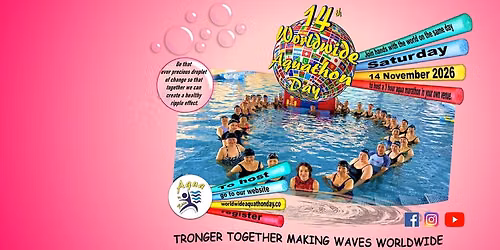 14th Worldwide Aquathon Day