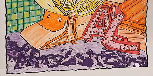 FREE - Coloring Afternoon