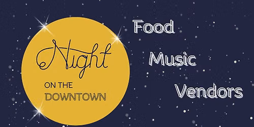 Night On The Downtown 