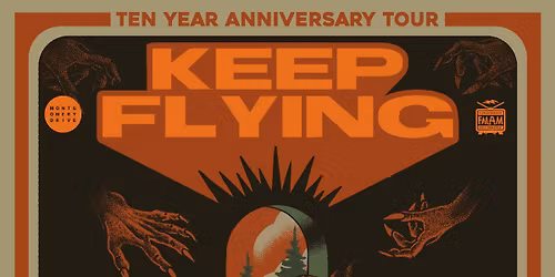 Keep Flying - Ten Year Anniversary Tour at Will\u2019s Pub - Orlando, FL