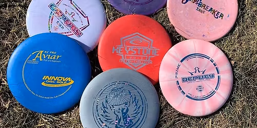 LDGC Springtown Putters Only