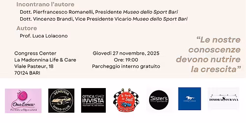 Presentazione del libro "Comandare nel caos"