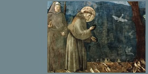 Franciskus och skapelsen