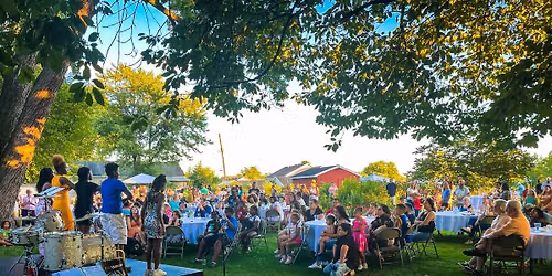 Jazz in the Garden 2026