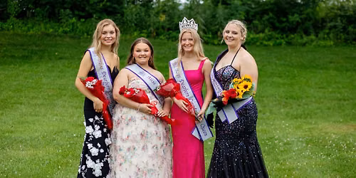 Dearborn County Fair Queen Contest