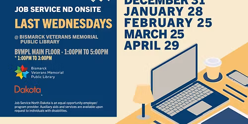 Job Service ND Onsite