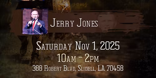 Armored Up Prayer Conference