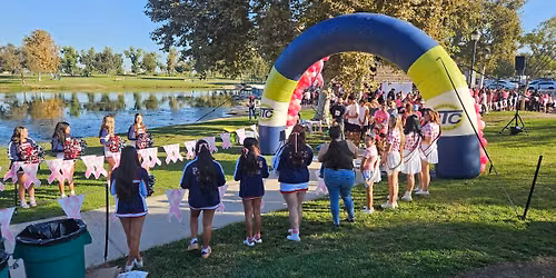 Lace'n It Up - 5k run\/walk & 1k Celebration Walk