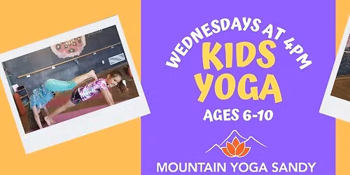 Kids Yoga