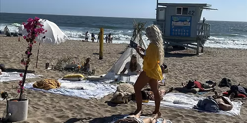 Sound Bath, Breath Work & Energy Healing