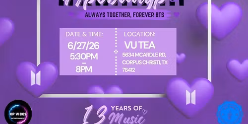 Apobangpo: Always Together, Forever BTS