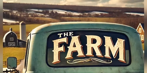 New Years Eve Bash at The Farm .... featuring Shad Storey, MarDe Brooks and Travis Darling