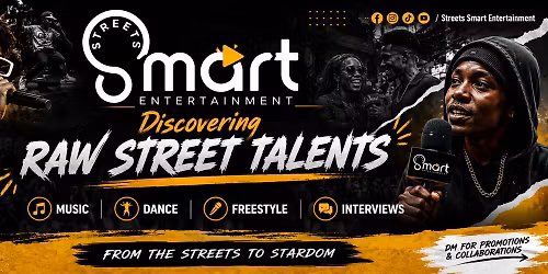 Ajegunle Street kings Talent Show