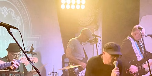 The Humdrum Express (Full Band Show)