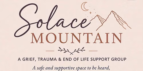 Solace Mountain