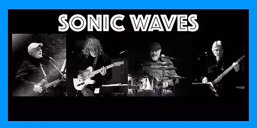 Sonic Waves at Brantley's Bistro