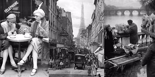 OFAM 2026 Winter: I Love Paris- The French Connection