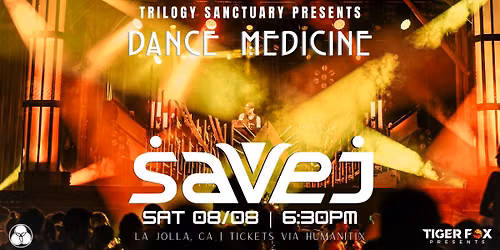 Dance Medicine w\/ SAVEJ