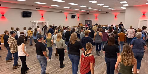 Line Dancing With Liv at The Union Club 