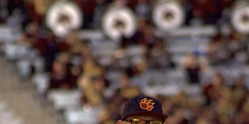 Georgia Southern Eagles at Texas State San Marcos Bobcats Baseball at Bobcat Ballpark