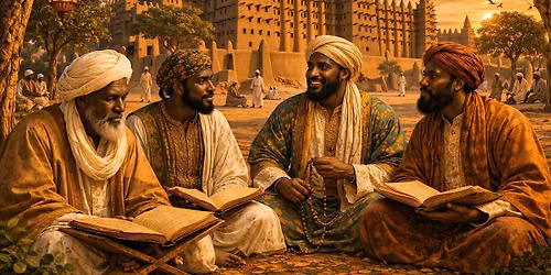 De geschiedenis van Islam in West-Afrika