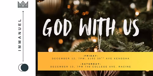God With Us
