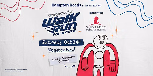 Groundworks Walk Run for a Cure