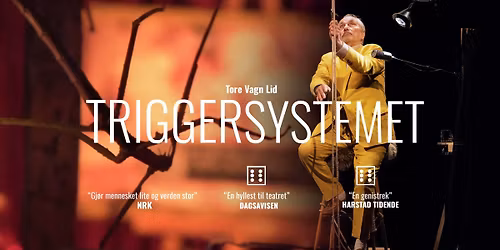 Riksteateret: Triggersystemet