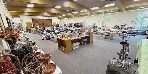 Spring Rummage Sale