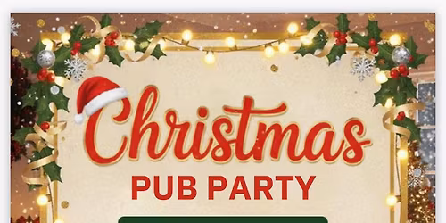 The Last Drop Christmas Party!!