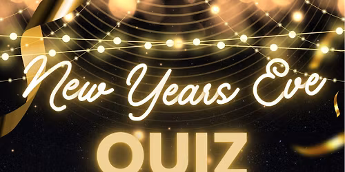 New Years Eve Quiz