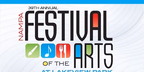 39th Annual Nampa Festival of the Arts
