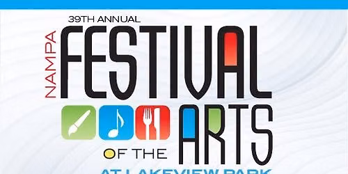 39th Annual Nampa Festival of the Arts