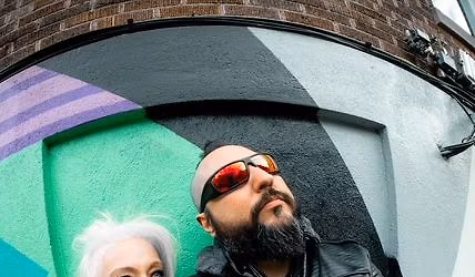 Hairy Guys Brewing (Jim Thorpe, PA) Shark Acoustic Duo