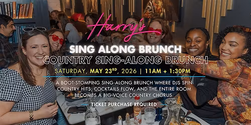 Country Sing-Along Brunch