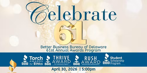 2026 Annual BBB Awards Celebration
