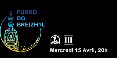 Bal Forr\u00f3 do Breizh'il au Lieu Unique