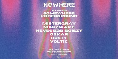 Somewhere