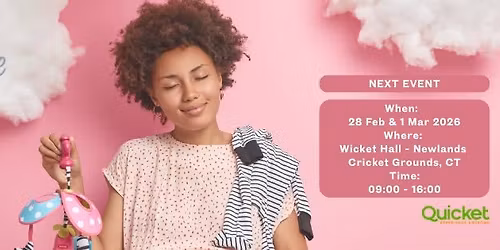 Mami&Me Baby Expo - Cape Town