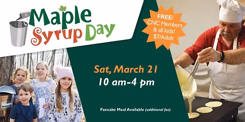 Maple Syrup Day