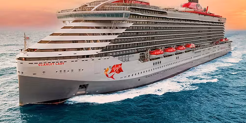 Virgin Mediterranean Cruise May 10-17 2026