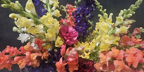 Pop-Up Spring Flower Bouquets (limited tickets)