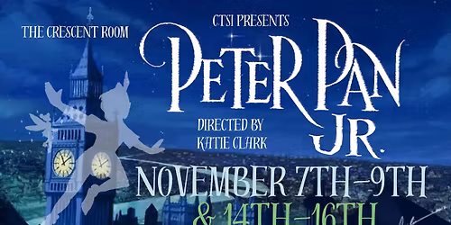 CTSI's Peter Pan Jr.