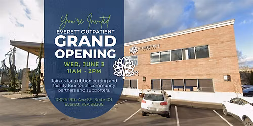 Everett Grand Opening