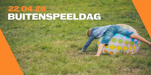 Buitenspeeldag