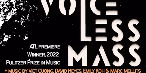 ensemble vim presents: Voiceless Mass