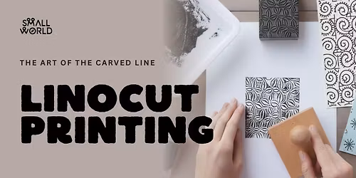 Linocut Printing