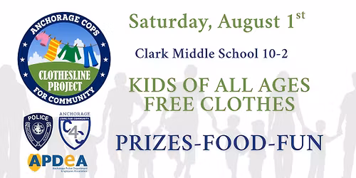 Annual Clothesline Project 